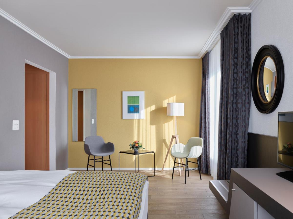 Hotel Berchtold Бургдорф Экстерьер фото