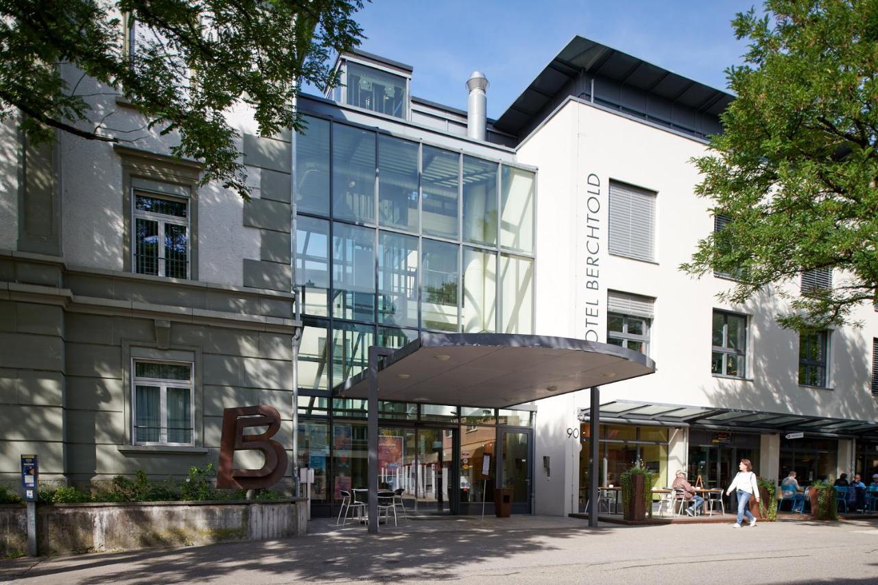 Hotel Berchtold Бургдорф Экстерьер фото