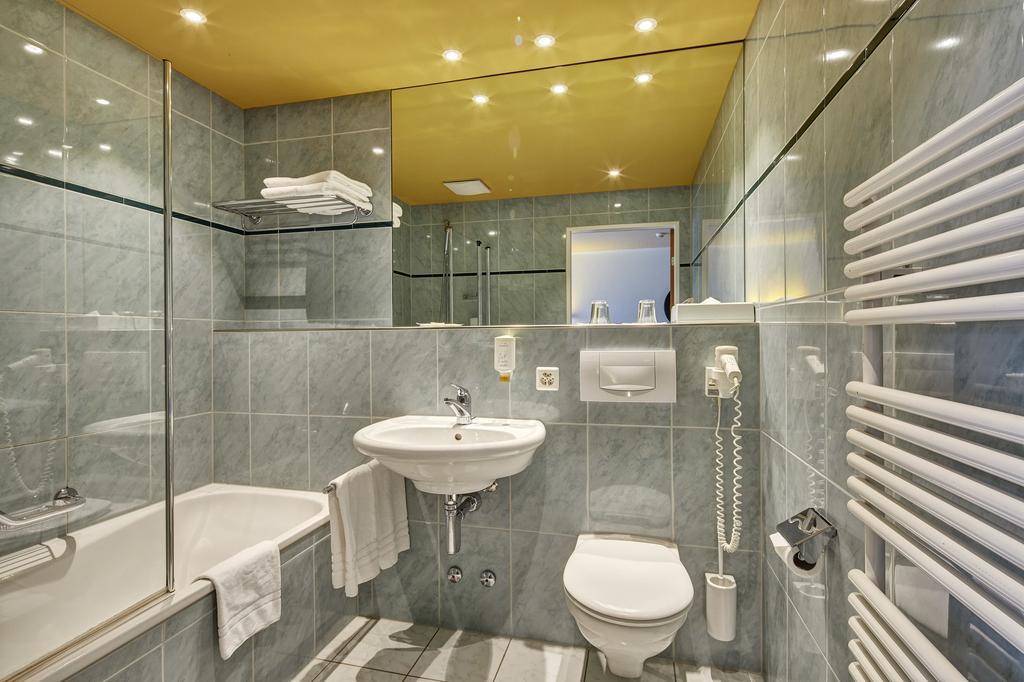 Hotel Berchtold Бургдорф Экстерьер фото